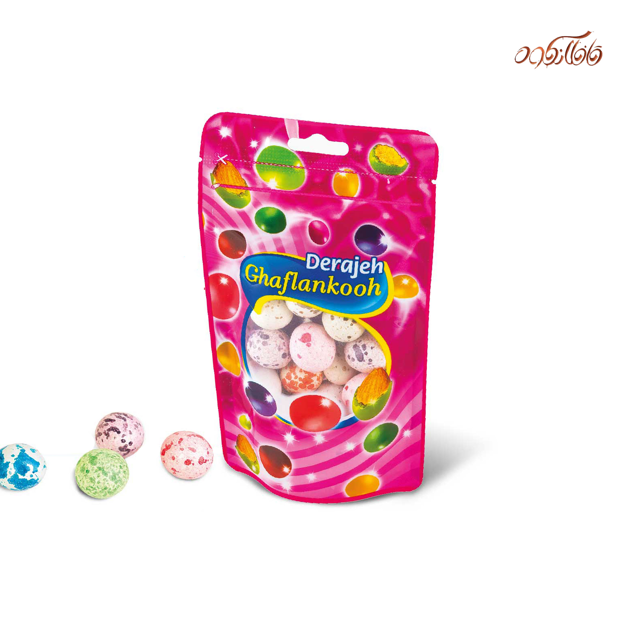 دوی پک الوان استندی قافلانکوه