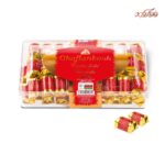 شکلات بنیس قافلانکوه صندوقی در ظرف کریستال