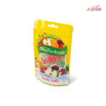 دوی پک ژله شکری میوه ای استندی قافلانکوه