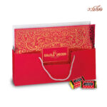 شکلات کادویی فلوریدا محصولی از صنایع غذایی قافلانکوه