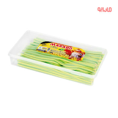 پاستیل مارابو لوه ای روغنی هندوانه 1500 گرمی