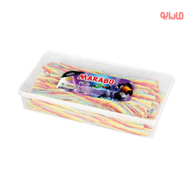 پاستیل مارابو پیچی شکری 1500 گرمی
