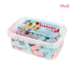 پاستیل مارابو آجری 800 گرمی