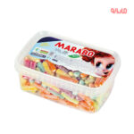 پاستیل مارابو لقمه شکری 800 گرمی