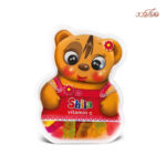 پاستیل خرسی بزرگ قافلانکوه