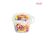 پاستیل مارابو لقمه سطلی 225 گرمی