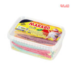 پاستیل مارابو شکری لوله ای 900 گرمی