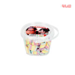پاستیل مارابو نواری سطلی 225 گرمی