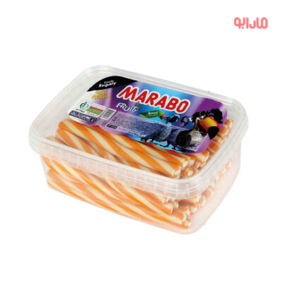 پاستیل مارابو خامه پرتقال 900 گرمی