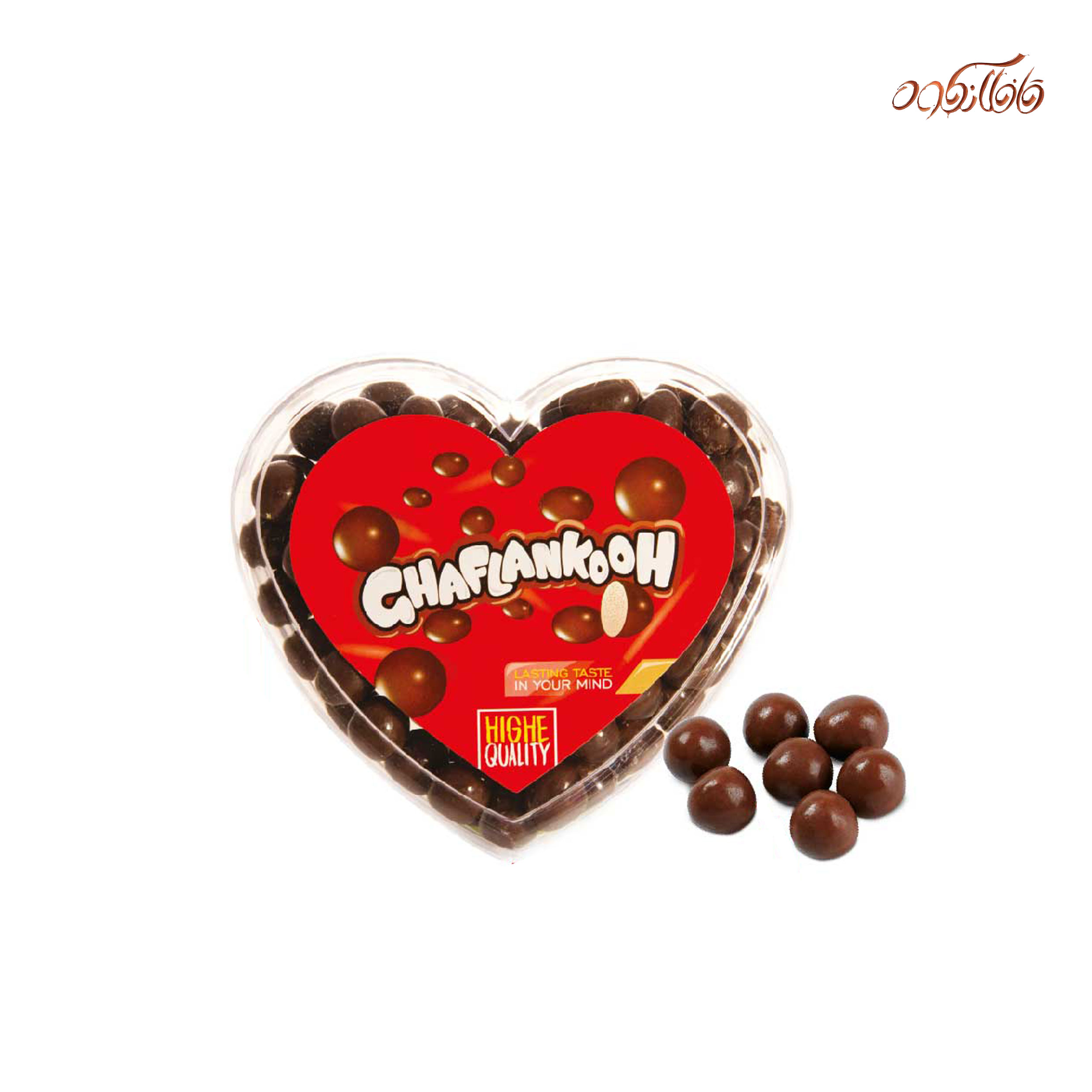 شوکو دراژه قلبی