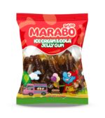 پاستیل ژلاتینی فله کولا نوشابه ای مارابو