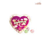 الوان بادام زمینی قلبی قافلانکوه