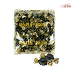 شکلات دو سر پیچ فله تلخ