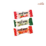 راحت الحلقوم فله صادراتی دو سر پرس