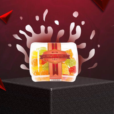 سوپر-ژله-شکری