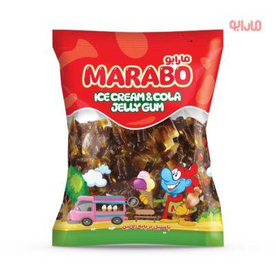 پاستیل ژلاتینی فله کولا مارابو