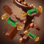 شکلات فله مارال فندقی