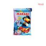 پاستیل مارابو لقمه شکری 100 گرمی