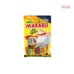 پاستیل مارابو له ای شکری ایستاده