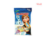 پاستیل مارابو نواری لقمه 100 گرمی