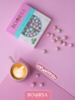 دراژه الوان تخم مرغی بورسا