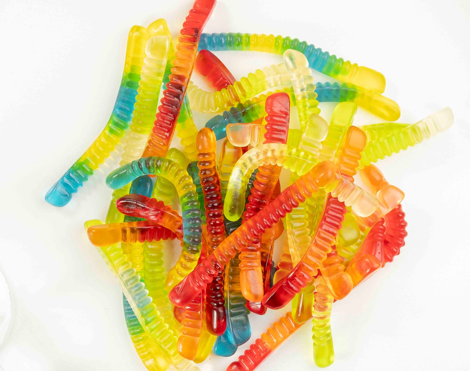 پاستیل ماری ژلاتینی مارابو