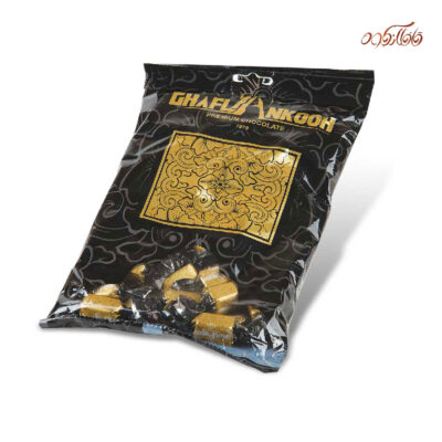 شکلات-سلفونی-تلخ 350 گرمی قافلانکوه