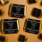 شکلات بنیس تلخ قافلانکوه