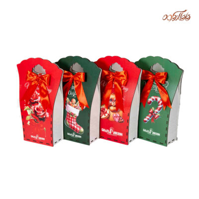 شکلات کادویی لاوین چوبی