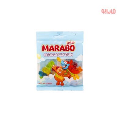 پاستیل-50-گرمی-خرسی-ژلاتینی