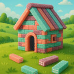 پاستیل آجری مارابو