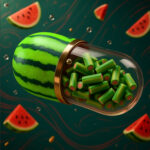 پاستیل-هندوانه-مارابو