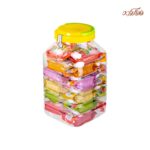 ژله نوشیدنی پمپی قافلانکوه