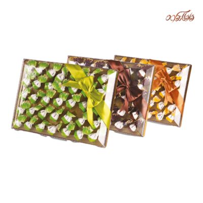 شکلات کادویی ونوس روباندار یک سر پیچ قافلانکوه