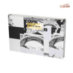 شکلات کادویی کوئین چوبی طرح ایفل