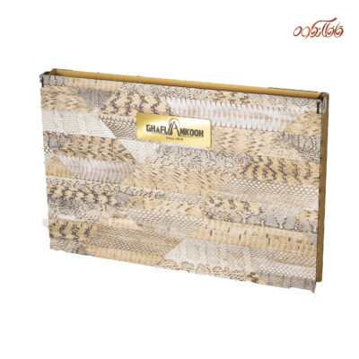 شکلات کادوئی کوئین چوبی قافلانکوه