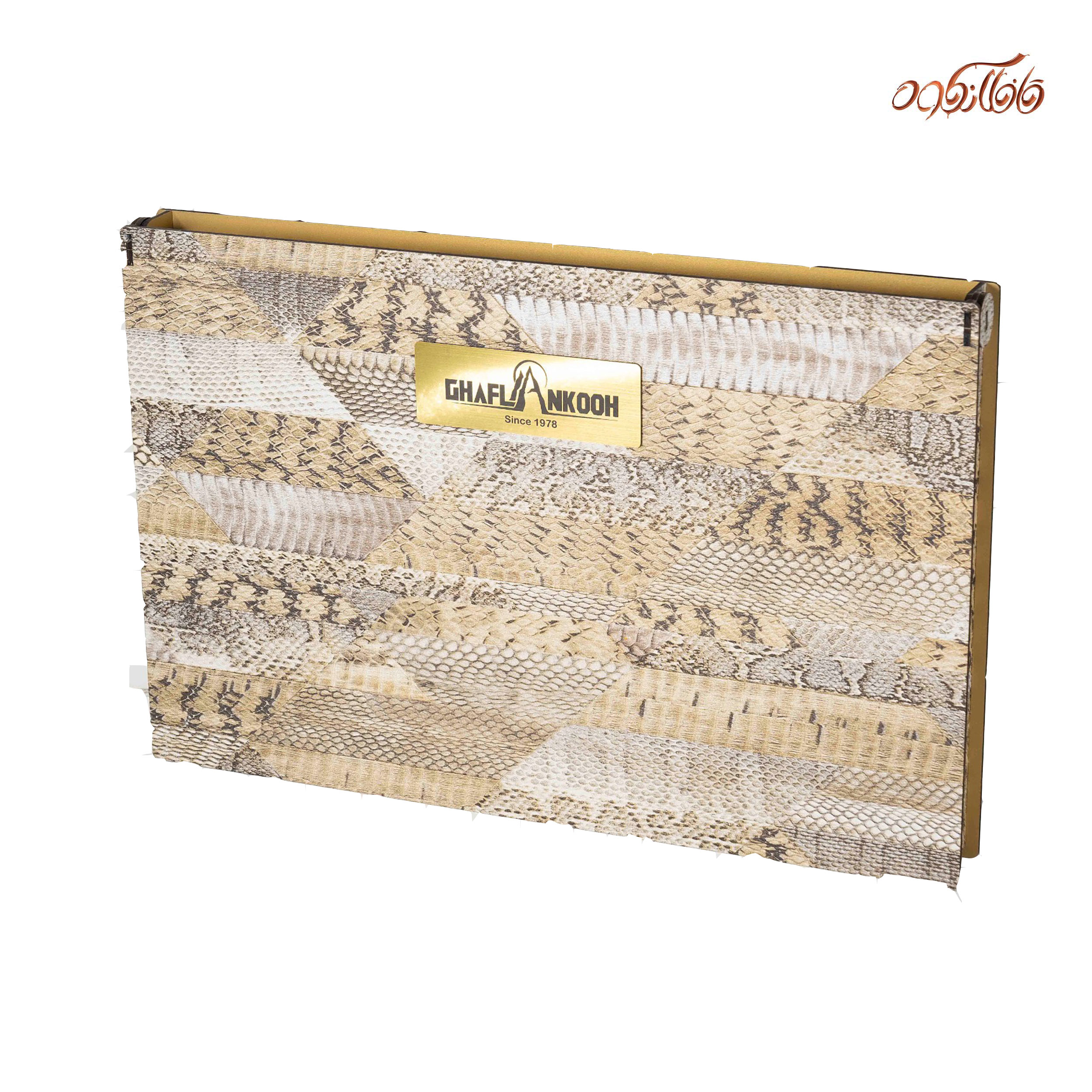 شکلات کادوئی کوئین چوبی قافلانکوه شکلات کادوئی کوئین چوبی قافلانکوه