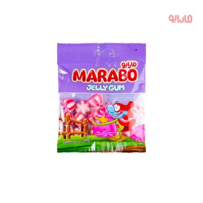 پاستیل ژلاتینی استار لایت 85 گرمی مارابو