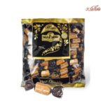 شکلات-دو-سر-پیچ-تلخ-83-درصد-6-گرمی-قافلانکوه