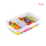 پاستیل ژلاتینی 400 گرمی فروت میکس